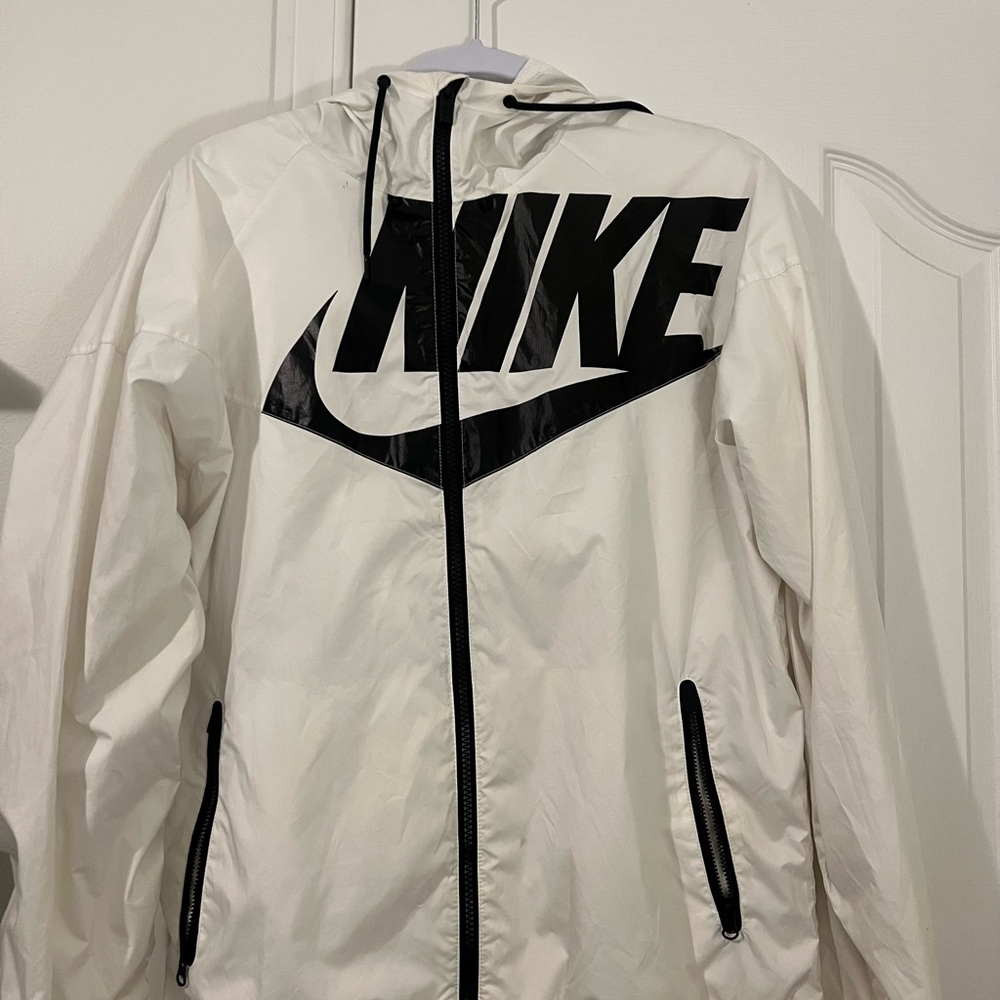 Nike men’s zip up
